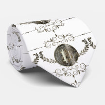 Bitcoin Guld Coin Neck Tie