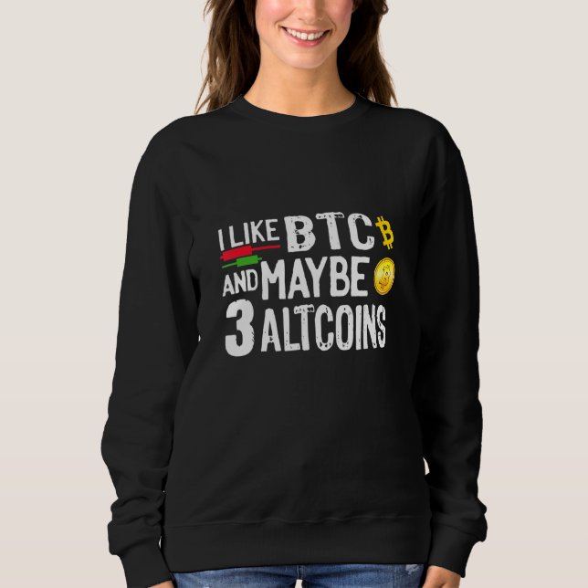 Bitcoin Guld för Bitcoiner Crypto Miner 14 T Shirt (Framsida)