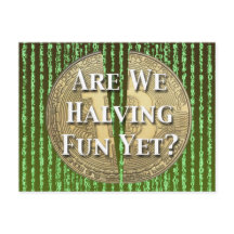 Bitcoin Halving-händelse