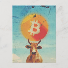 Bitcoin hausse all-time-high (ATH) Helg Vykort