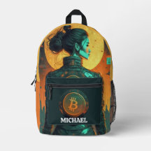 bitcoin heroine BAG FOR OFFICE GIFT FOR HIM