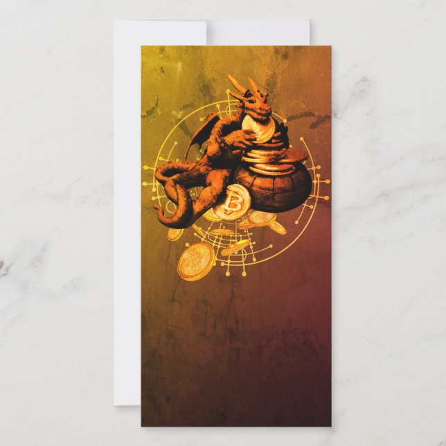 Bitcoin Hoard (Framsida)