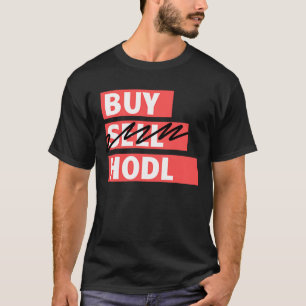 Bitcoin Hodl T Shirt