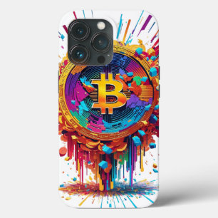 Bitcoin illustration