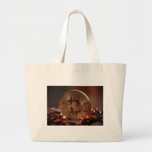 Bitcoin Jumbo Tygkasse