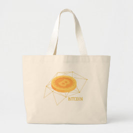 BITCOIN JUMBO TYGKASSE
