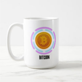 BITCOIN KAFFEMUGG