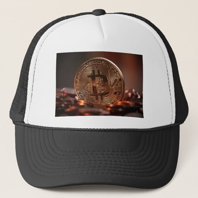 Bitcoin Keps (Framsida)