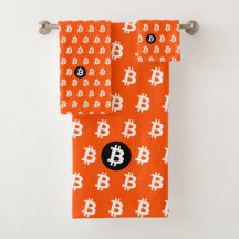 Bitcoin Klar Orange