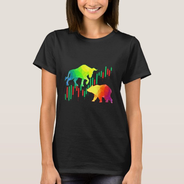 Bitcoin Krypto Statistik Kryptovaluta Digital Valu T Shirt (Framsida)