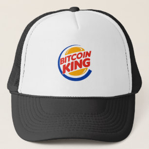Bitcoin Kung Parody Image - Truckerkeps