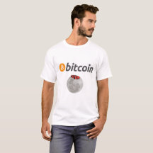 Bitcoin Lambos manar bekläda för tShirts-Bitcoin