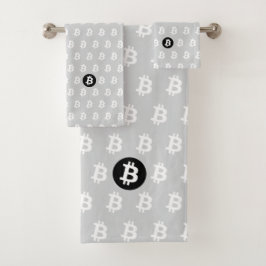 Bitcoin Light Grey