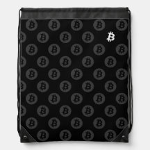 Bitcoin Logo (White)