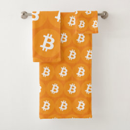 Bitcoin Logotyp