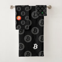 Bitcoin Logotyp
