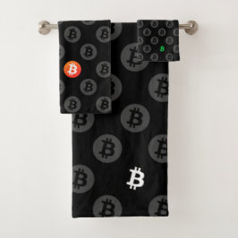 Bitcoin Logotyp