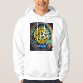 Bitcoin Logotyp Trending Manar T-shirt Printing Ho Hoodie