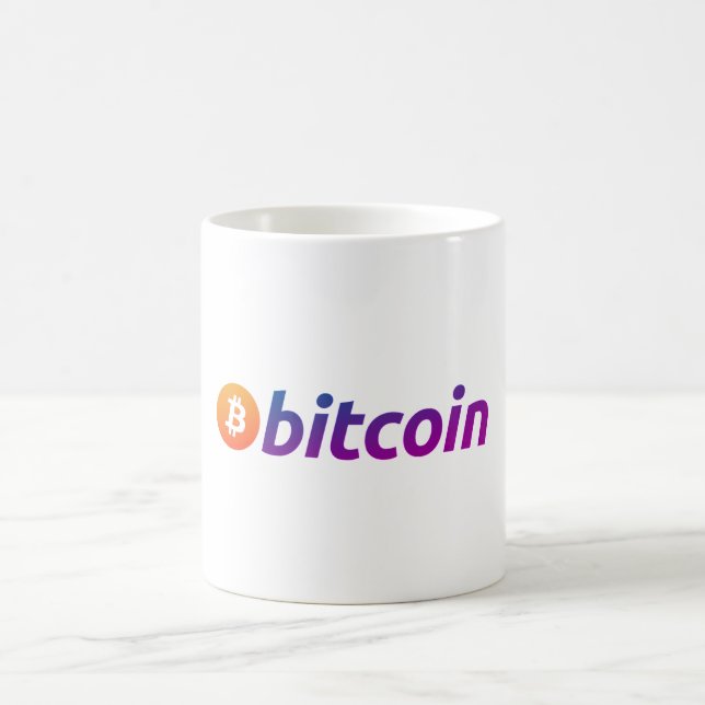 Bitcoin Miami Kaffemugg (Center)