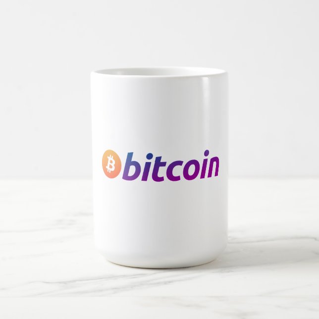 Bitcoin Miami Magisk Mugg (Center)