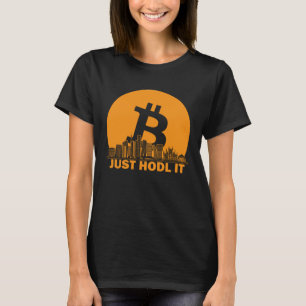 Bitcoin Milano Siluett Milano Bitcoin Maximalist T Shirt