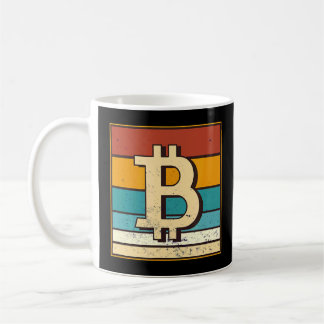 Bitcoin Miner Rig Hard Wallet Btc Crypto Kaffemugg