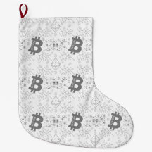 Bitcoin Money Design-julklapp
