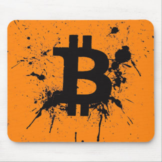  Bitcoin Mousepad Musmatta