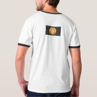 Bitcoin nation t-shirt