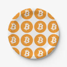 Bitcoin Pappra Tallrikar