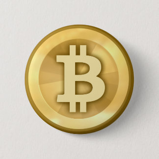 Bitcoin Pin Knapp
