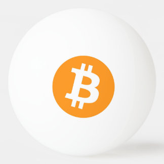 Bitcoin Ping Pong Boll