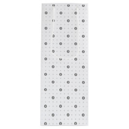 Bitcoin Polka Dots Wine Bag