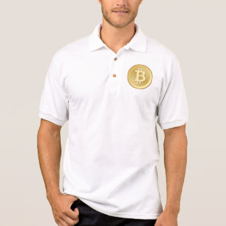 Bitcoin Polo Tröja