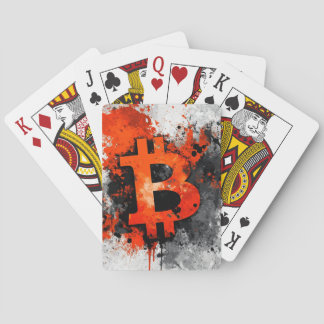 Bitcoin red casinokort