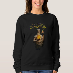 Bitcoin Reserve Mining the new Olympus Nakamoto HO T Shirt