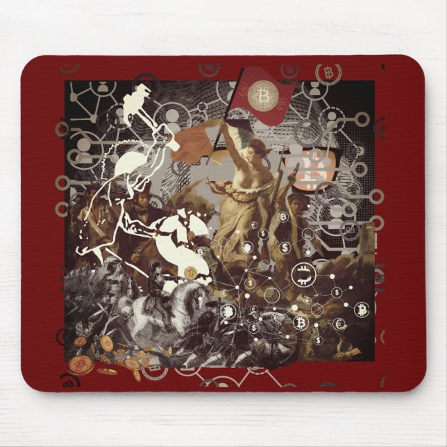 Bitcoin Revolution Musmatta (Framsidan)