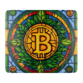 Bitcoin skärbräda