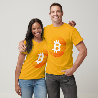 Bitcoin Sol T Shirt