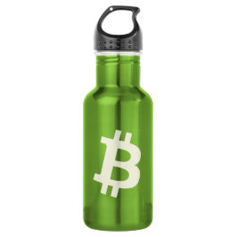 Bitcoin Standard ₿ (Green)