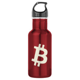 Bitcoin Standard ₿ (Red)