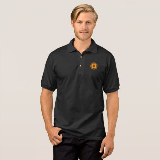 Bitcoin T-tröja Polotröja