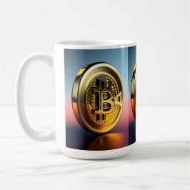 Bitcoin ThBäste Drinking Mugg