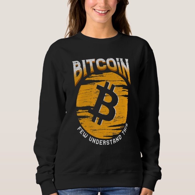 Bitcoin, tid för plan B, BTC-krypto Und Bitcoin T Shirt (Framsida)