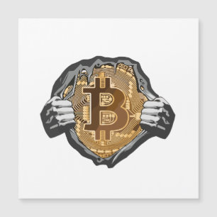 Bitcoin Toppen Hero