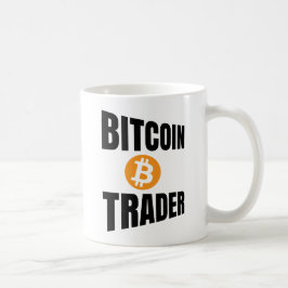 Bitcoin Trader Perspective Kaffemugg