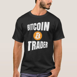 Bitcoin Trader Perspective T Shirt