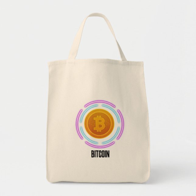 BITCOIN TYGKASSE (Framsidan)
