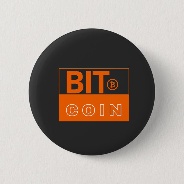 Bitcoin Visual Knapp (Framsida)