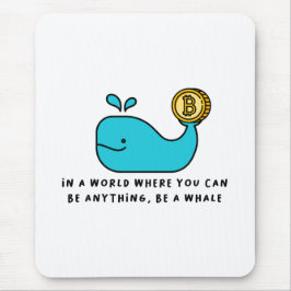 Bitcoin Whale T-Shirt Musmatta